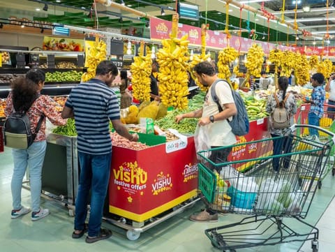 Lulu brings 3,000 tonnes of Kerala produce to GCC ahead of Vishu