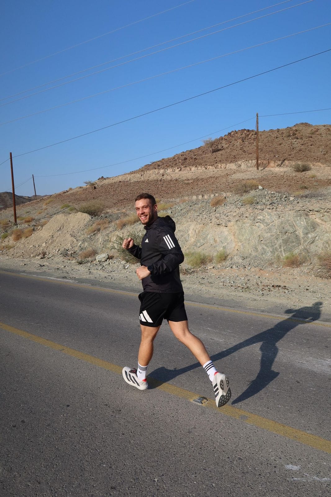 Nikola Aleksic sets a challenge of 100km endurance run on May 24 to raise awareness and support on autoimmune diseases