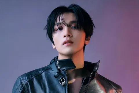 Haechan Lee of NCT