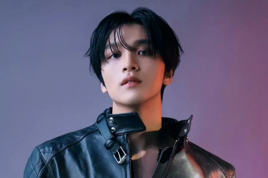 Haechan Lee of NCT