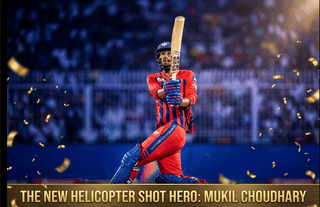 Mukul Choudhary is the new overnight sensation in IPL
