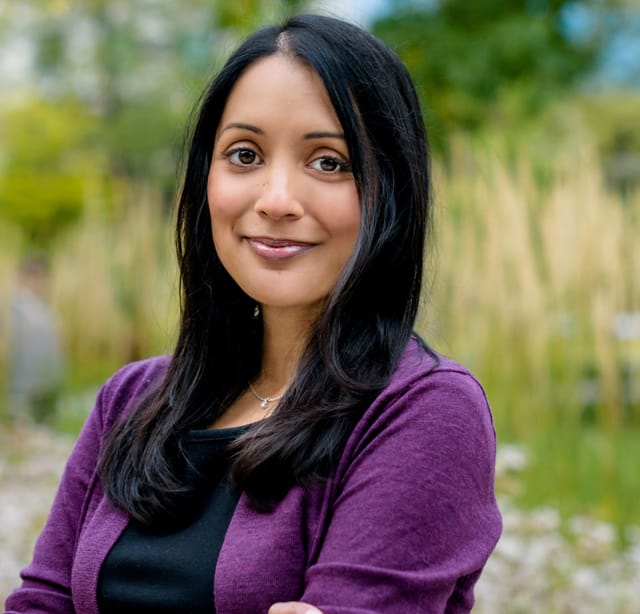 Ami Shah, CEO and Co-Founder of Peekapak