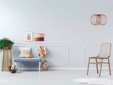 Home Decor: How metals are quietly transforming home interiors