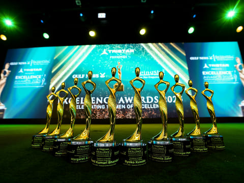 Nominations open for 
Gulf News and BeingShe's Excellence Awards 2026