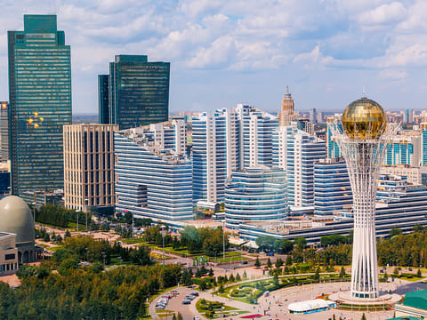 From trade to investment: The rise of Kazakhstan-UAE economic relations