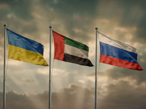 Abu Dhabi strengthens role as trusted mediator in ongoing conflict.
