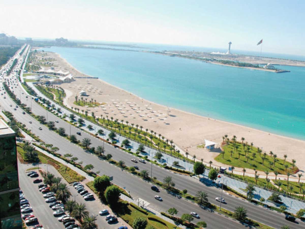Abu Dhabi launches campaign to keep beaches clean and safe