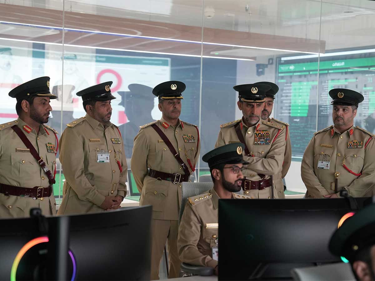 Dubai Police forensic department handles over 81,000 examinations in 2024