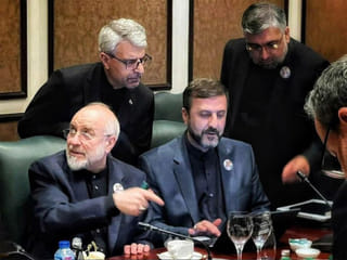 Iran says talks fail over ‘unreasonable’ US demands
