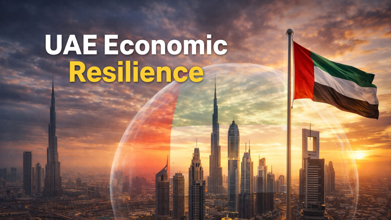 Global agencies, investors back UAE’s fiscal strength amid geopolitical headwinds