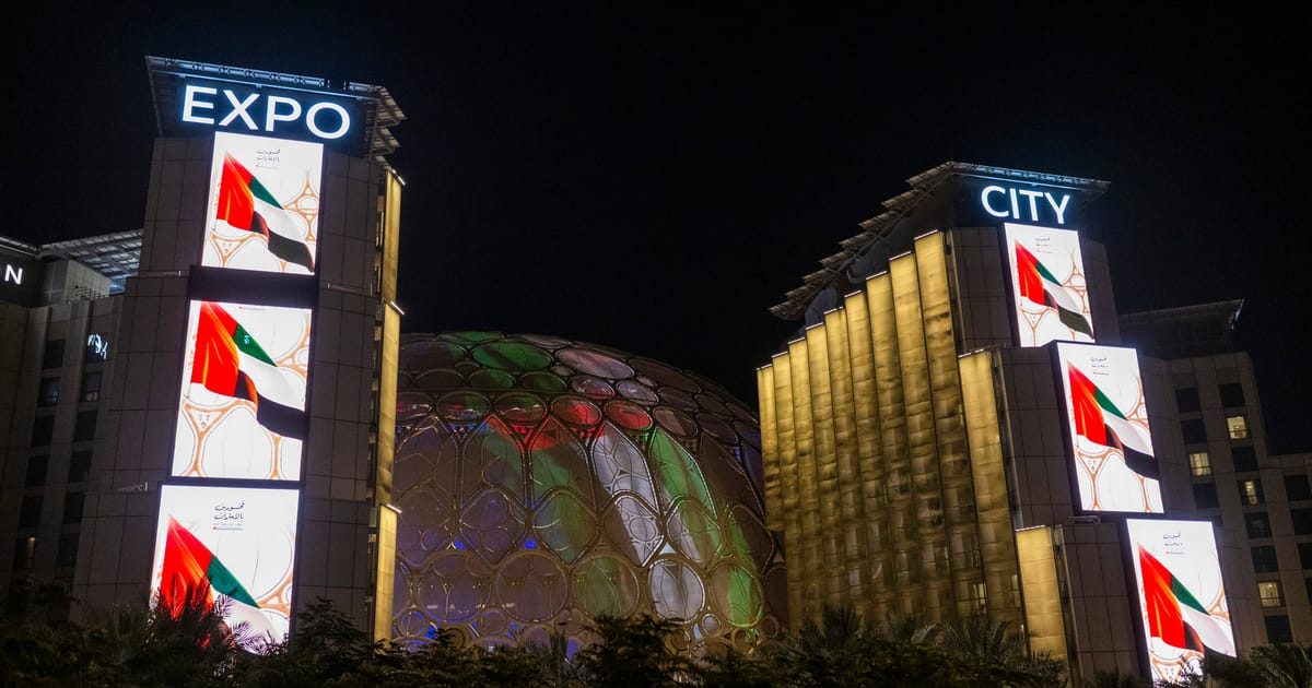 Step inside Dubai’s story: Expo City offers free Vision Dubai access this Museum Day
