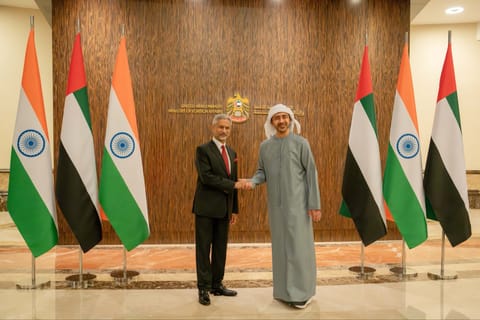 India lauds UAE’s role in protecting diaspora as tensions grip region