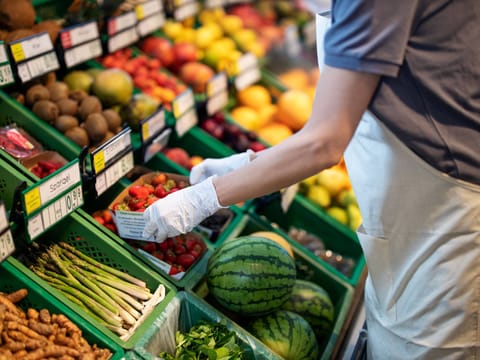 How is food reaching you despite regional tensions? DP World CEO explains