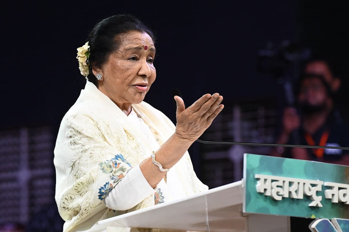Bhosle’s career, which spanned decades and crossed genres, from classical and ghazals to pop and film music, cemented her as a defining voice in Indian music history. 