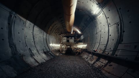 The works also included the development of an integrated stormwater drainage network extending 14 kilometres, with pipe diameters ranging from 200 mm to 3,000 mm.