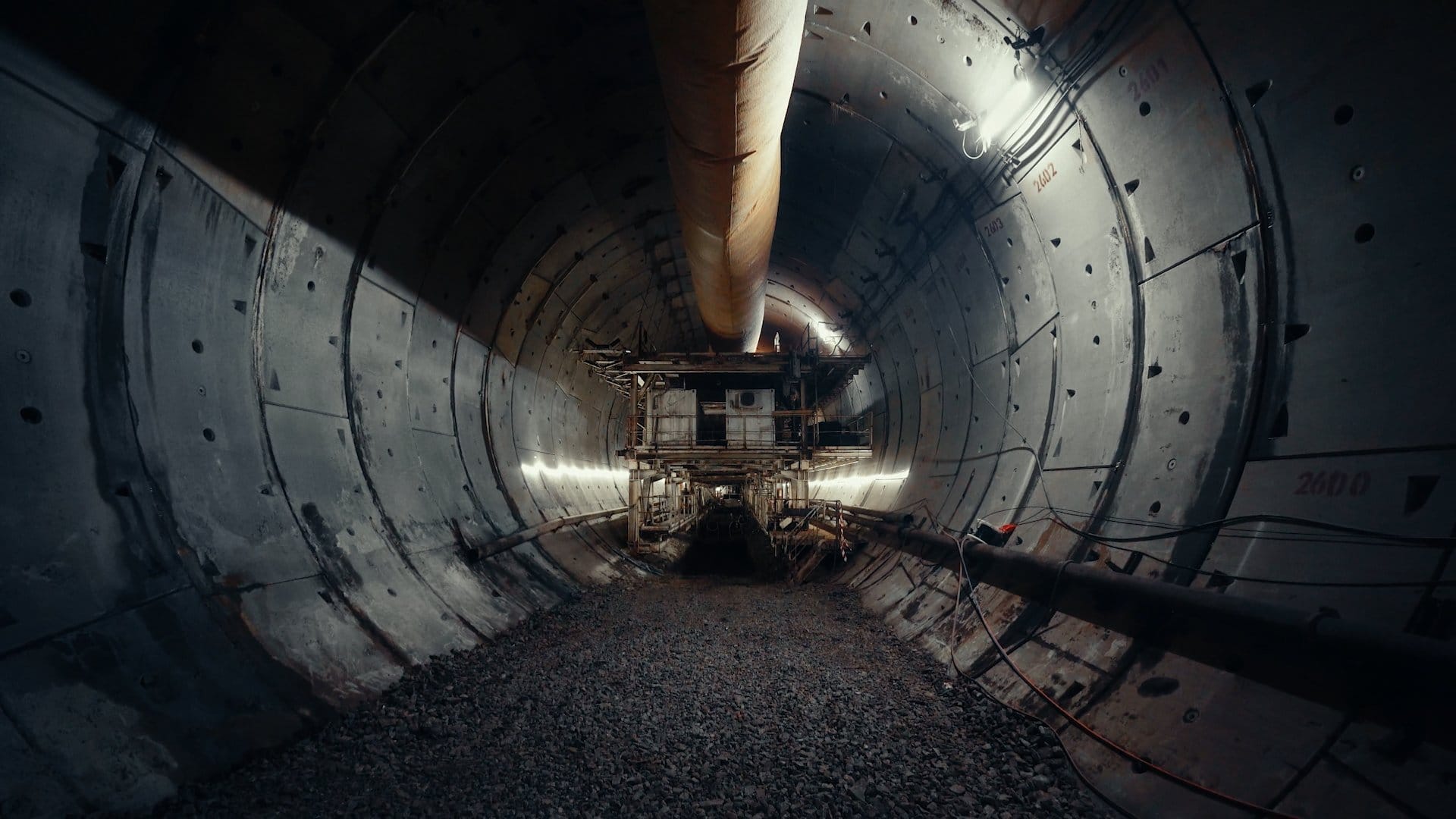The works also included the development of an integrated stormwater drainage network extending 14 kilometres, with pipe diameters ranging from 200 mm to 3,000 mm.
