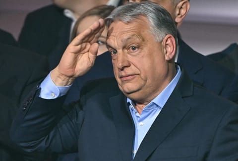 Peter Magyar wins Hungary election, ending 16 years of Viktor Orban rule.