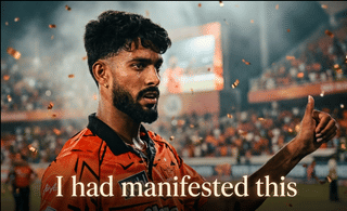 The first bowler in IPL history to take three wickets in the opening over of a match.