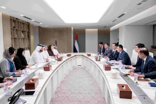 UAE, Uzbekistan boost ties in new economy sectors