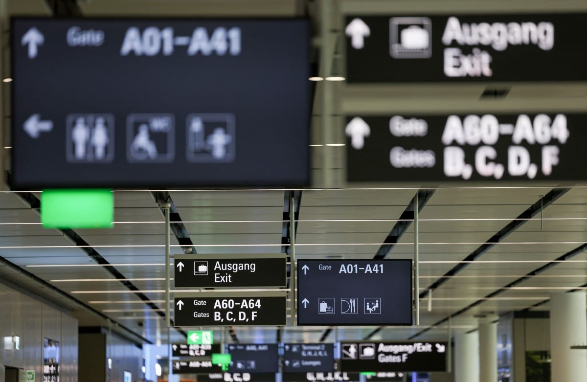  Munich Airport closed twice within 24 hours in October following suspected drone sightings
