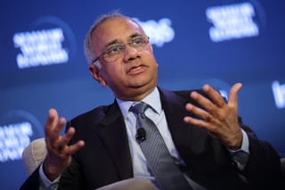 Infosys boss sees modest hike in rupee pay amid weaker dollar and IT headwinds