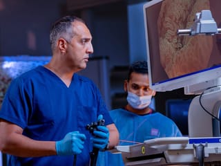 How Medcare saves a man’s colon without an open surgery