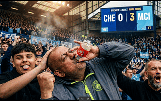 Premier League title race heats up: Master’s winning pedigree vs apprentice’s bottling history