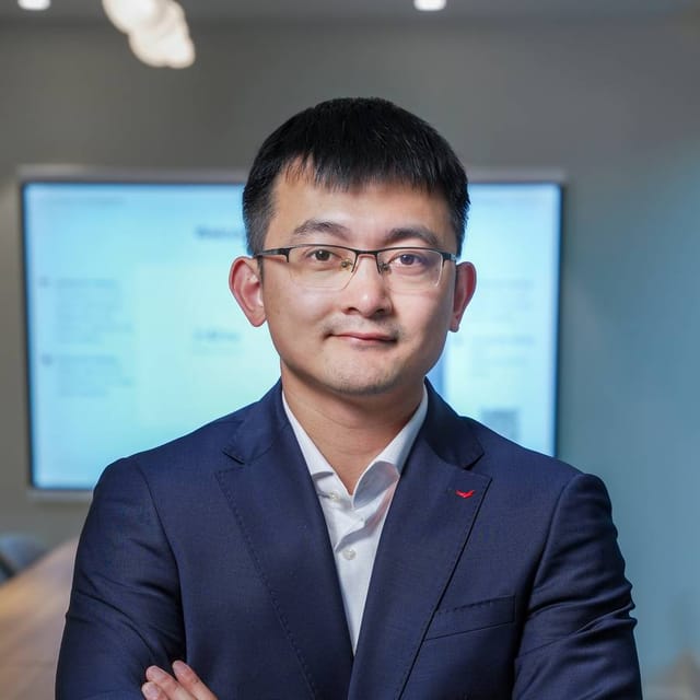 Lucas Xie