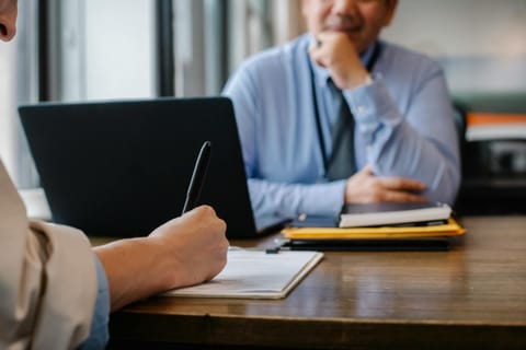In a competitive job market, where opportunities are harder to come by, finding the right balance between preparation, authenticity, and grounded confidence becomes essential