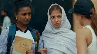 A photo from Pakistani film 'Mera Leyari' set to debut at the UK Asian Film Festival on May 2 at the British Film Institute (BFI) in London