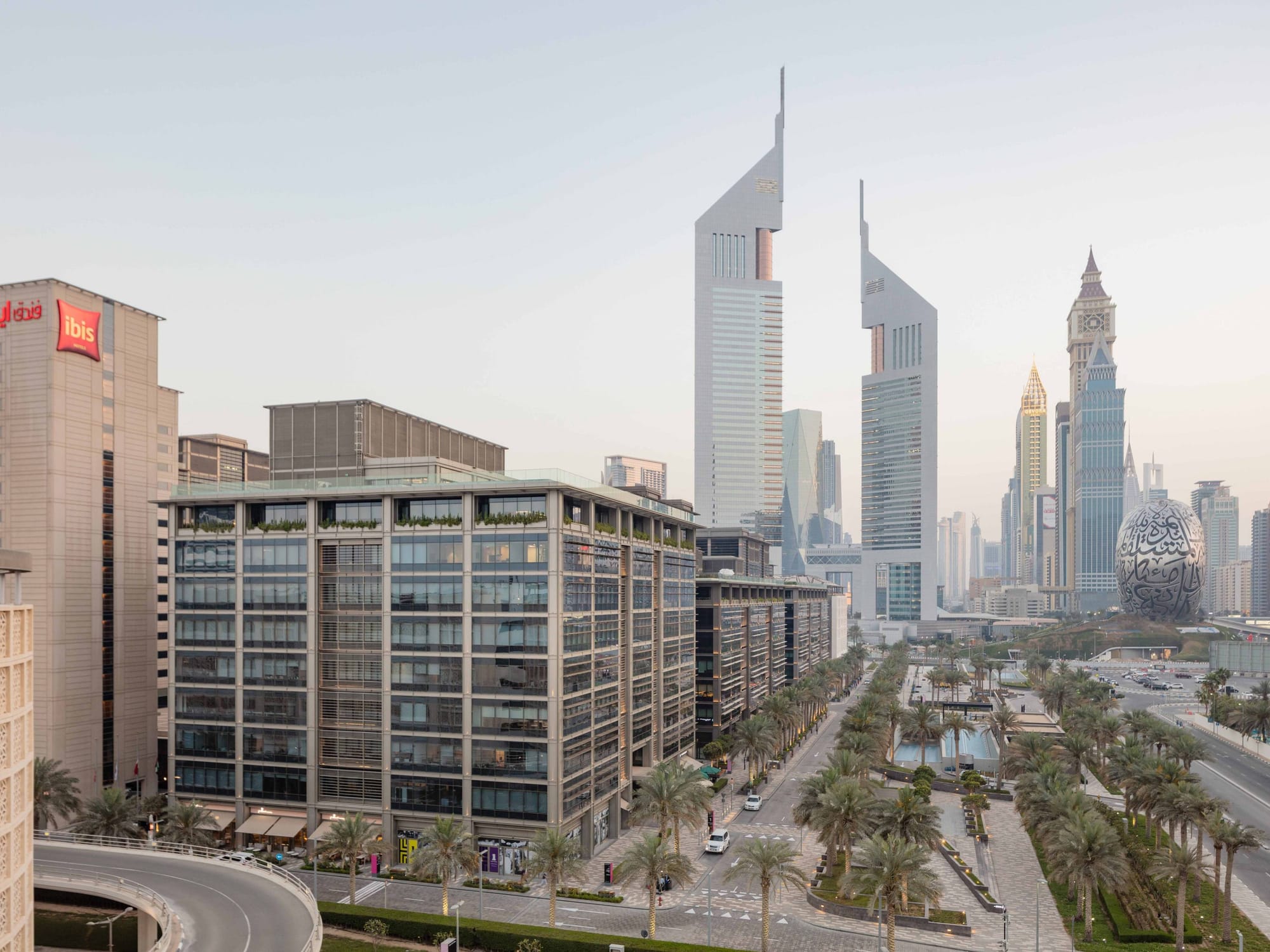 Twitter/@DXBMediaOffice