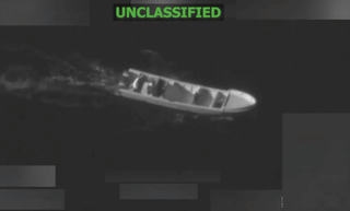 Another drug boat strike kills 2 in Pacific: Pentagon