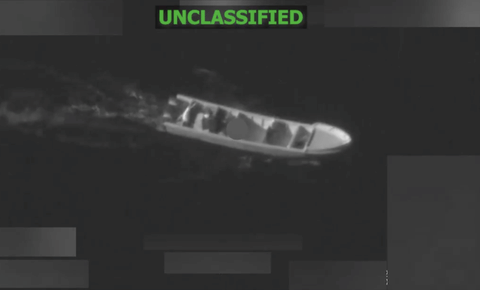 Another boat strike in the eastern Pacific Ocean leaves 2 dead, US military says