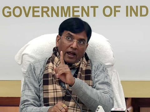 Indian Union Sports Minister Mansukh Mandaviya has created excitement around a potential Indian GP next year