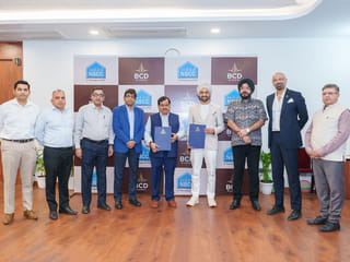 BCD Global taps NBCC (India) Limited for Dubai project