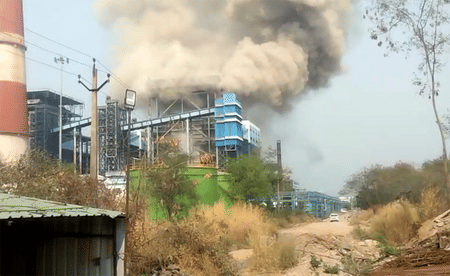 Chhattisgarh Vedanta power plant blast death toll rises to 14
