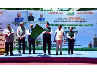 IFFCO initiates nano fertilizer awareness 