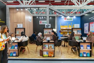The Bologna Children's Book Fair 2026 was held from April 13 to 16 in the Italian city of Bologna