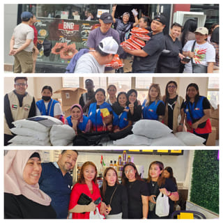The UAE’s community playbook: How support is reaching more people
