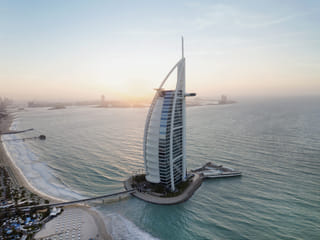 Since opening in 1999, Jumeirah Burj Al Arab has stood as an architectural and cultural icon of modern luxury. 