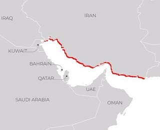 Red line: Blockade seals off Iranian ports — Centcom