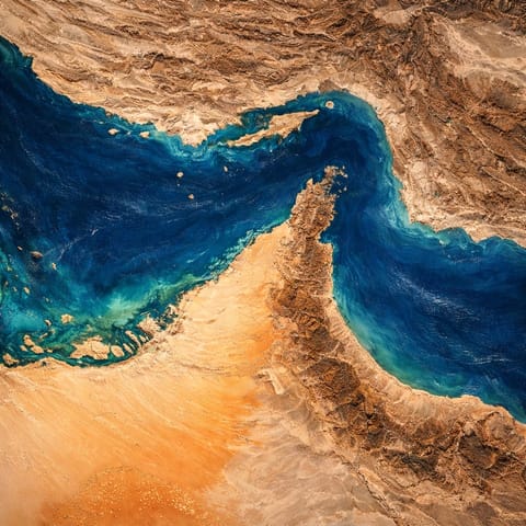US blockade: 'Zero ships' have broken through — Iran threatens to shut Gulf, Red Sea as Trump claims 'war nearly over'