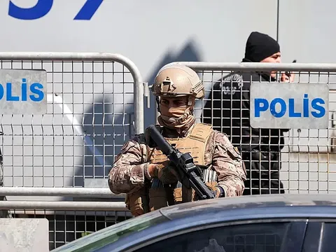 Pupil kills four, wounds 20 in new Turkey school shooting