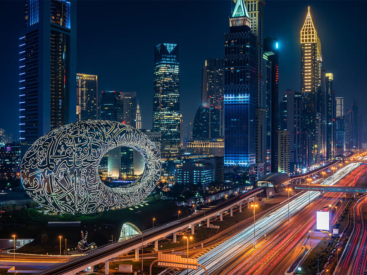 Dubai launches major AI training drive for government staff