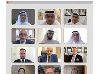 UAE workshop