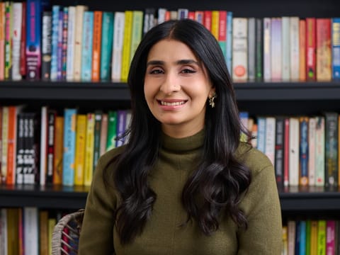 Safinah Danish Elahi’s new novel explores the complexities of adult friendships 