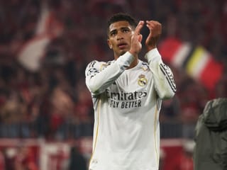 Real Madrid look set to end the season without a trophy, something which hasn't happened since 2021
