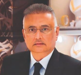 Anil Dhanak, Director, Kanz Jewellery
