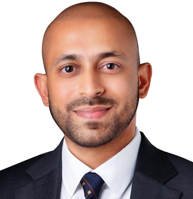 John Paul Alukkas, CEO, Joyalukkas Jewellery