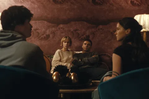 Still from the Season 2 of Beef on Netflix